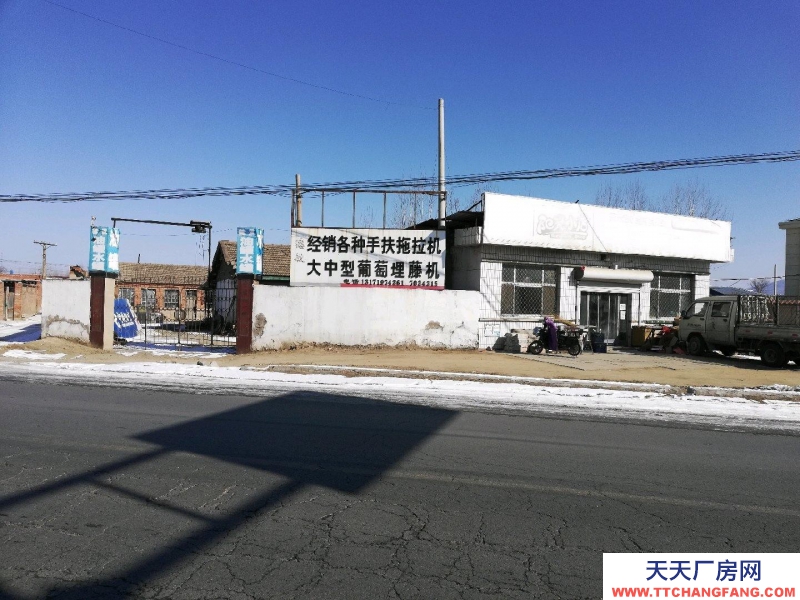 秦皇岛 卢龙县出售卢龙县刘田庄镇门市房