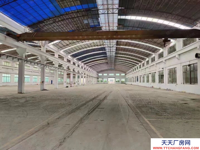 (出租) 广州肇庆现有喷漆环评喷漆房厂房出租10万平方3000平方起分租。