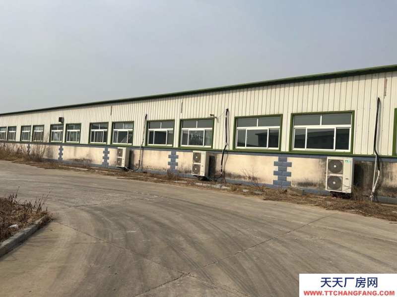 秦皇岛 卢龙县 开发区42亩工业用地及厂房整体出售
