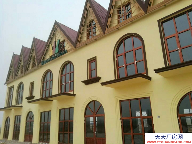 秦皇岛 卢龙县 红酒庄园，休闲度假酒庄
