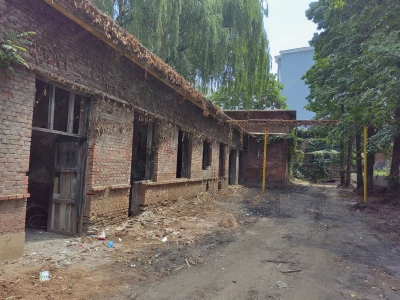 (出租) 小厂房出租独门独户小院500平图1