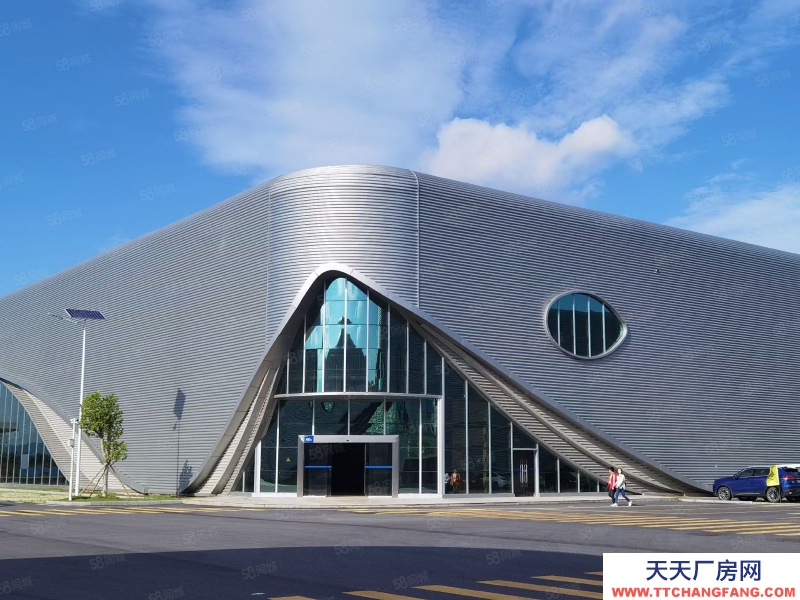 (出租) 肇庆鼎湖国际高端产业园区招商400020万平方，可做任何行