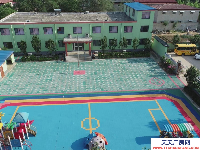 邯郸 邯山 原幼儿园场地，配套齐全，紧邻309国道