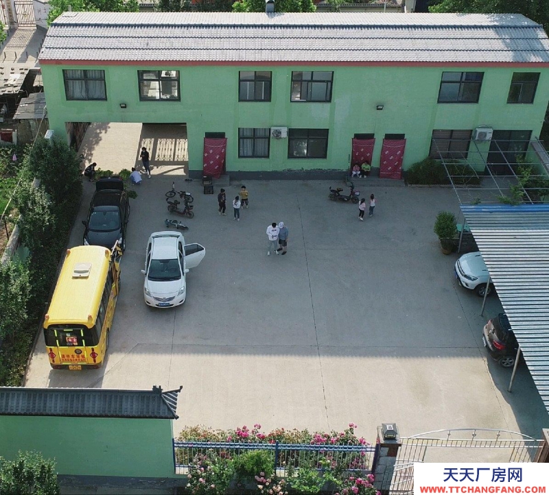 邯郸 邯山 原幼儿园场地，配套齐全，紧邻309国道
