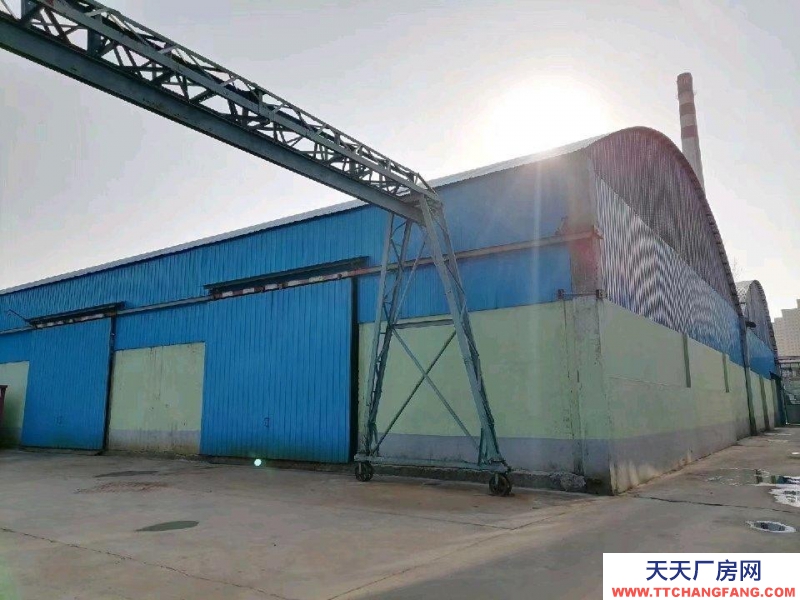 (出租) 适合做仓储、物流及办公等。