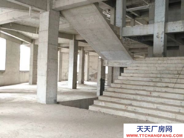 邵阳市邵东县 建材城二期市场主干道上4268平方全框架仓库厂房出租