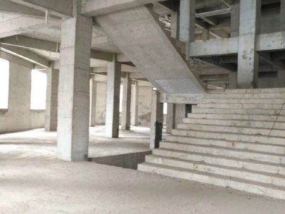 邵阳市邵东县 建材城二期市场主干道上4268平方全框架仓库厂房出租图3