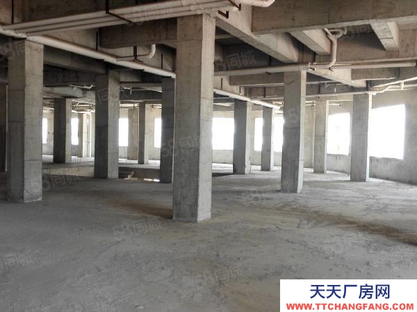 邵阳市邵东县 建材城二期市场主干道上4268平方全框架仓库厂房出租