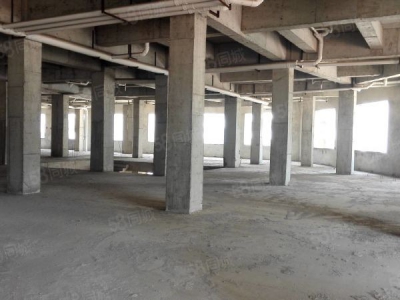 邵阳市邵东县 建材城二期市场主干道上4268平方全框架仓库厂房出租图1