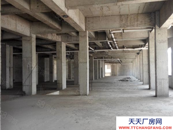 邵阳市邵东县 建材城二期市场主干道上4268平方全框架仓库厂房出租