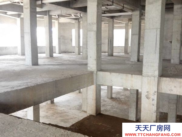 邵阳市邵东县 建材城二期市场主干道上4268平方全框架仓库厂房出租