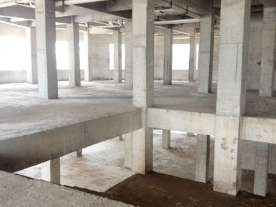 邵阳市邵东县 建材城二期市场主干道上4268平方全框架仓库厂房出租图4