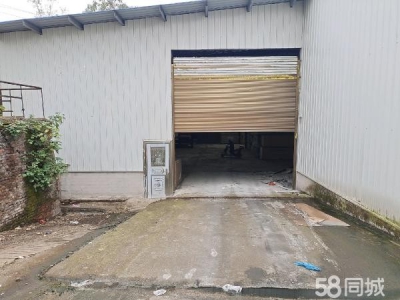 邵阳市邵东县 钢结构仓库招租，每年一次性预付，（可进拖挂车）图2