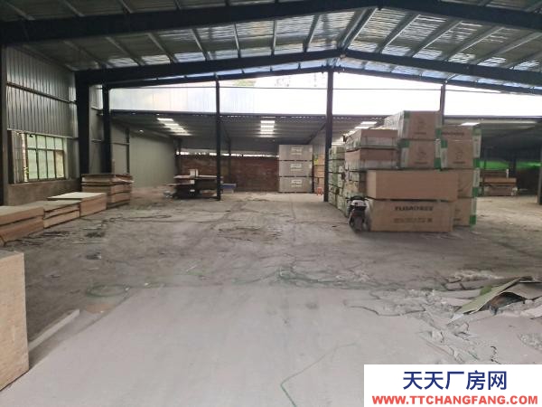 邵阳市邵东县 钢结构仓库招租，每年一次性预付，（可进拖挂车）