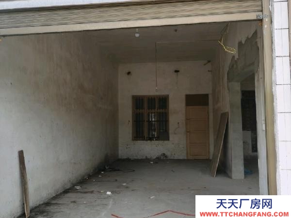 邵阳市邵东县 县道马路边 可做门面也可以做仓库