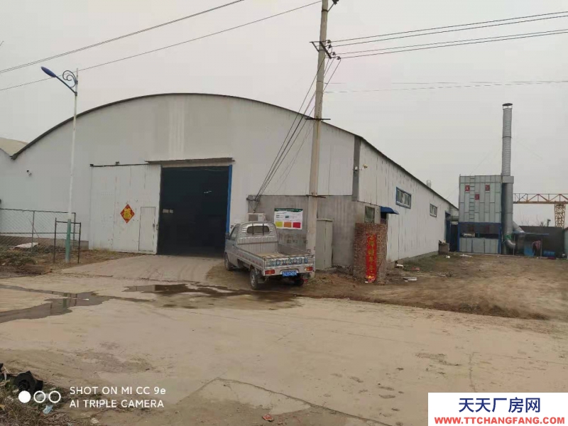 邯郸 邯山生产中家具厂环保手续齐全带厂房整体转让