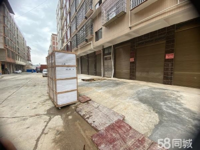 邵阳市邵东县 湘西南物流园 马路宽。收发物流方便 没有交通管制图1