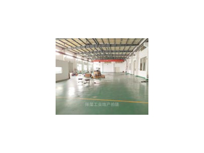 (出租) 奉贤庄行独栋火车头厂房出租1150平米带行车104板块图3