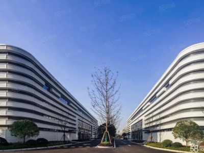 威海环翠框架厂房现房，开票办证配套全，开发商直售图1