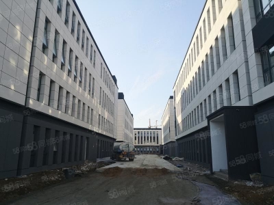 威海环翠出售张村高品质园区厂房年底交房图1