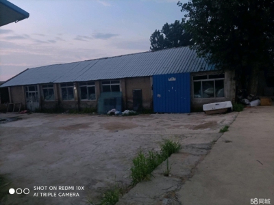 威海环翠江家寨农贸批发市场厂房仓库出租 温泉明珠南门图1