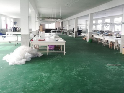 威海文登二龙工业园独门独院厂房出租二楼有货梯1700左右价格面议图1