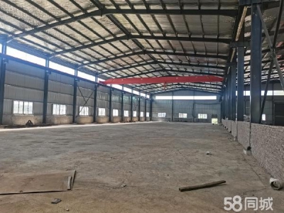 邵阳市北塔县 全部是弓子钢结构，有独立专变图1