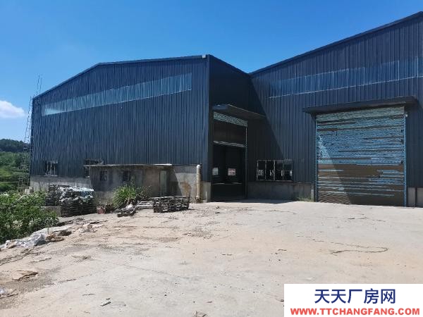 邵阳市北塔县 全部是弓子钢结构，有独立专变