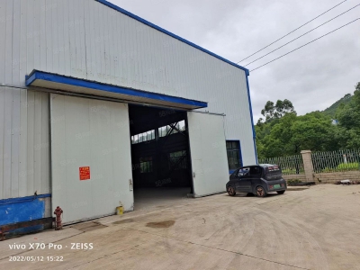 (出租) 柳州鱼峰四方塘带航吊，能进大车。送一间办公室图1