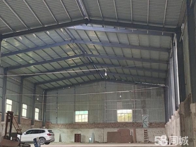 邵阳市北塔县  地址湘瓷竹木大市场对面有三间门面可进13米大挂车图1