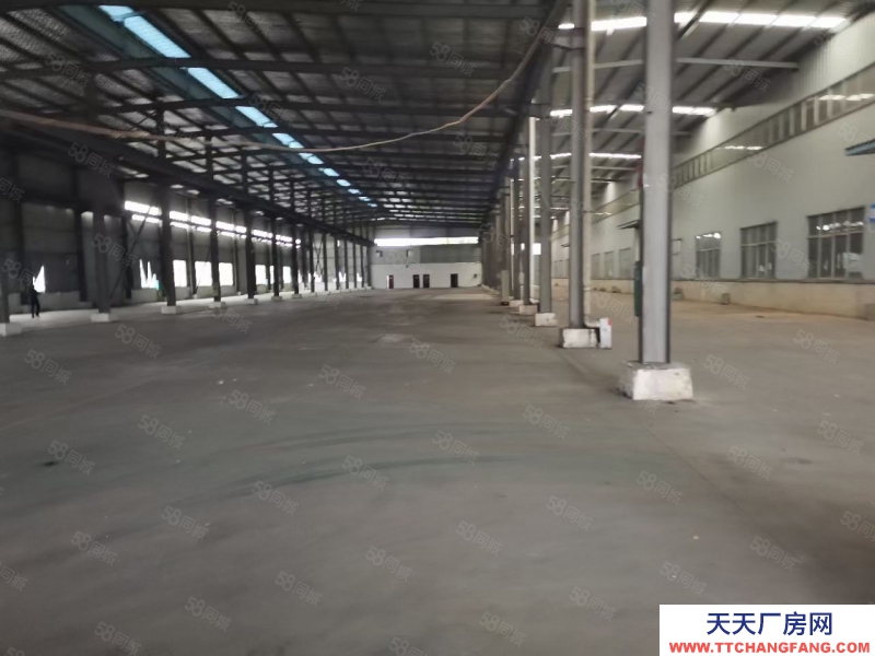 (出租)柳州鱼峰 独门独院，可进23米挂车。只要看上，一切条件好谈！