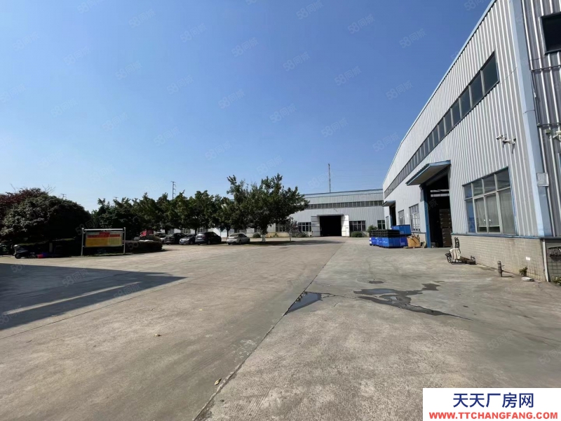 (出租)柳州鱼峰 独门独院，可进23米挂车。只要看上，一切条件好谈！