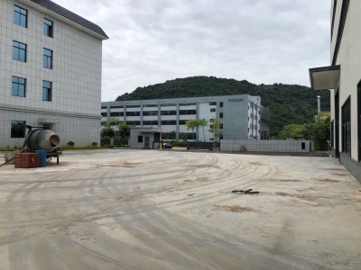 (出租) 柳州鱼峰阳和工业园高标准钢结构15米高 带办公室 大空地图5