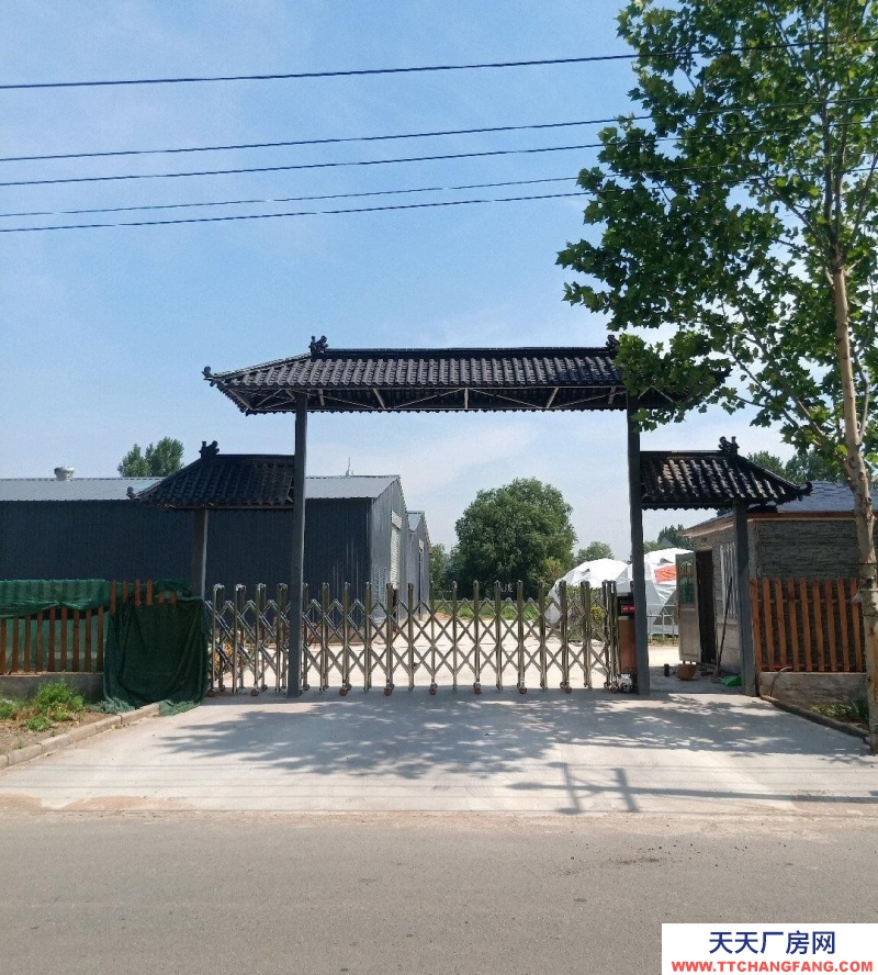 邯郸 邯山  独院仓库400平出租