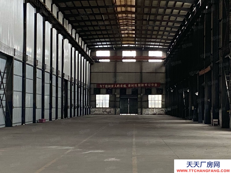 (出租)柳州鱼峰 新兴工业区 高18米厂房出租