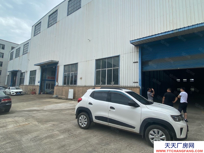(出租)柳州鱼峰 新兴工业区 高18米厂房出租