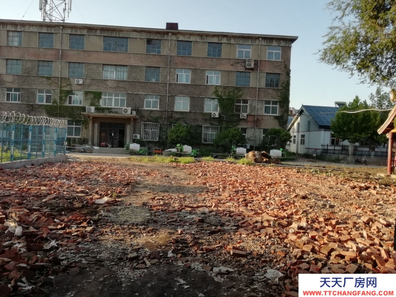 邯郸 丛台 黄粱梦附近2万平可做物流可以走大车，可做仓库，可分租价格可谈