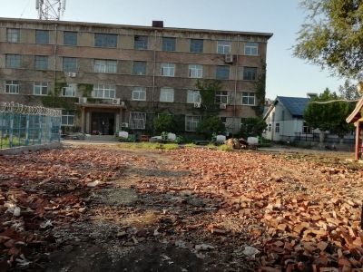 邯郸 丛台 黄粱梦附近2万平可做物流可以走大车，可做仓库，可分租价格可谈图3