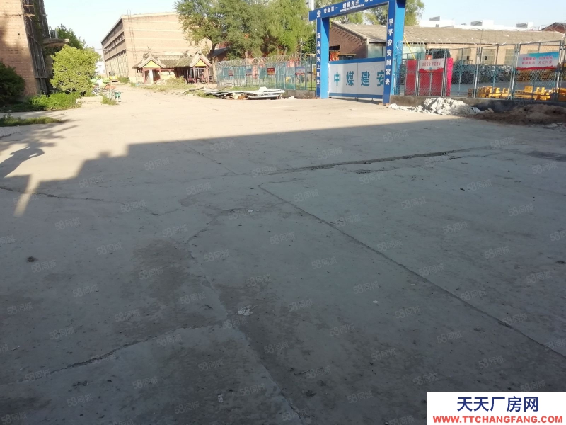 邯郸 丛台 黄粱梦附近2万平可做物流可以走大车，可做仓库，可分租价格可谈