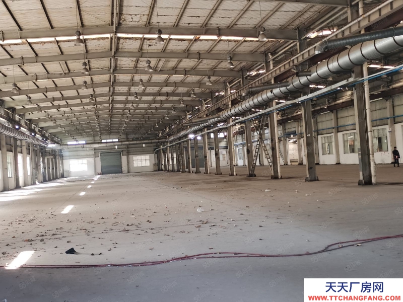 (出租) 柳州鱼峰新柳大道带航吊3600平，可分租