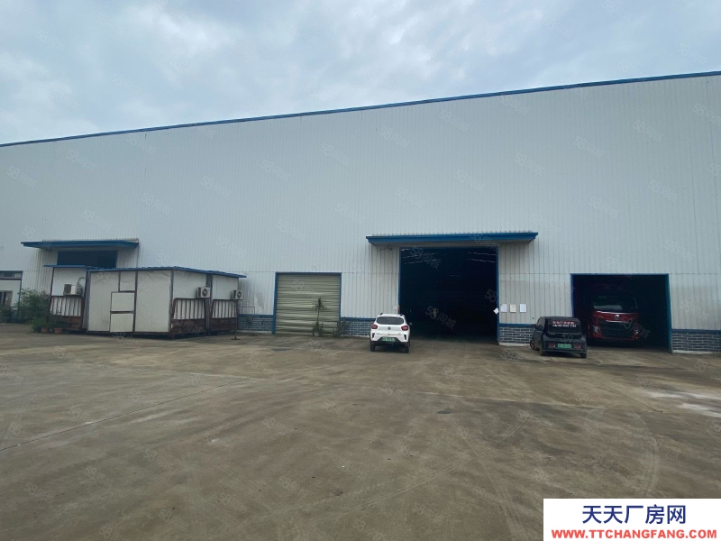 (出租) 柳州鱼峰新兴工业区厂房出租，超大空地16元（含税）平