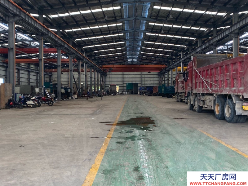 (出租) 柳州鱼峰新兴工业区厂房出租，超大空地16元（含税）平