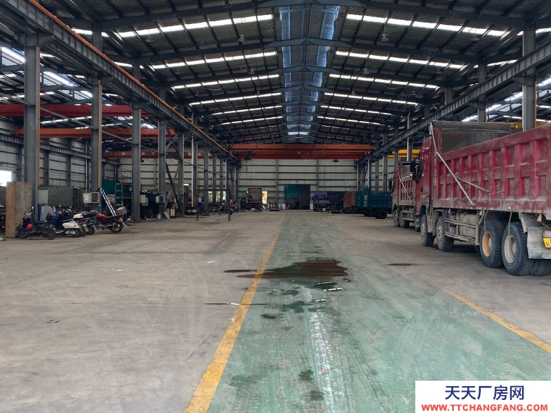 (出租) 柳州鱼峰新兴工业区厂房出租，超大空地16元（含税）平