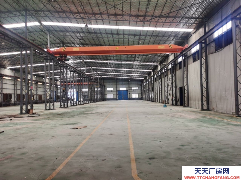 (出租)柳州鱼峰 雒容工业园，做地面漆带行吊标准厂房招租！业主直租，免中介费