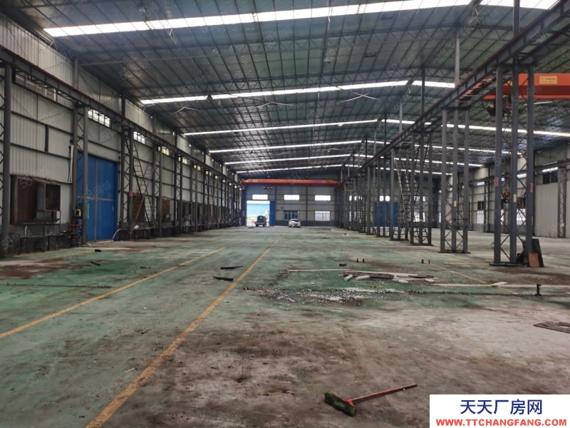 (出租)柳州鱼峰 雒容工业园，做地面漆带行吊标准厂房招租！业主直租，免中介费