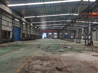 (出租)柳州鱼峰 雒容工业园，做地面漆带行吊标准厂房招租！业主直租，免中介费图2