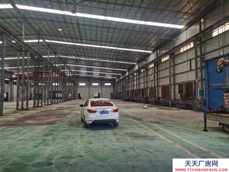 (出租)柳州鱼峰 雒容工业园，做地面漆带行吊标准厂房招租！业主直租，免中介费