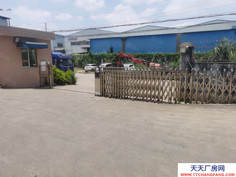 (出租)柳州鱼峰 雒容工业园，做地面漆带行吊标准厂房招租！业主直租，免中介费
