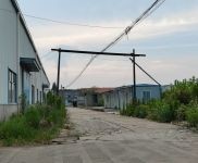 (出售) 奉城高速口旁占地56亩建筑面积18000平，价格8600个W