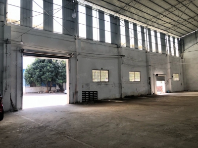 (出租) 柳州鱼峰雒容工业园 砖混1100平 通挂车 单价13块一平 食品仓图4